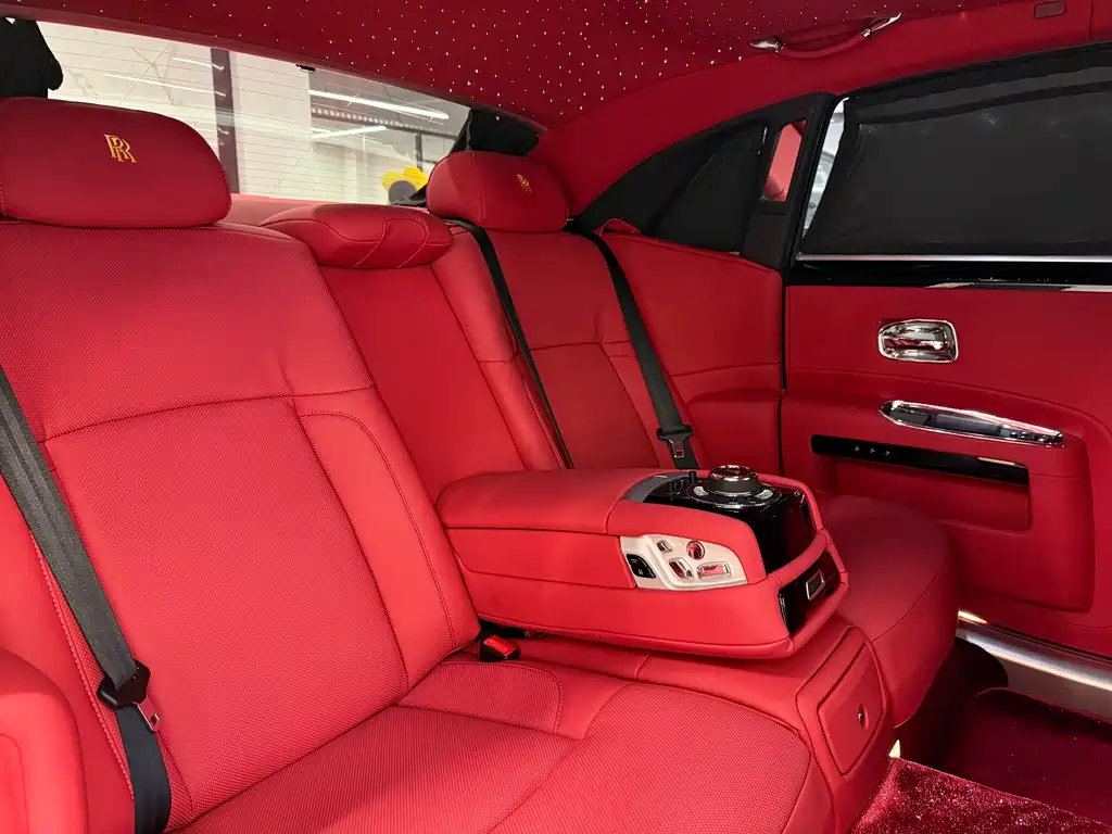 Ghost 6.6 T Extended