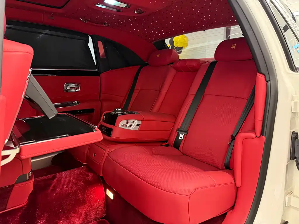 Ghost 6.6 T Extended