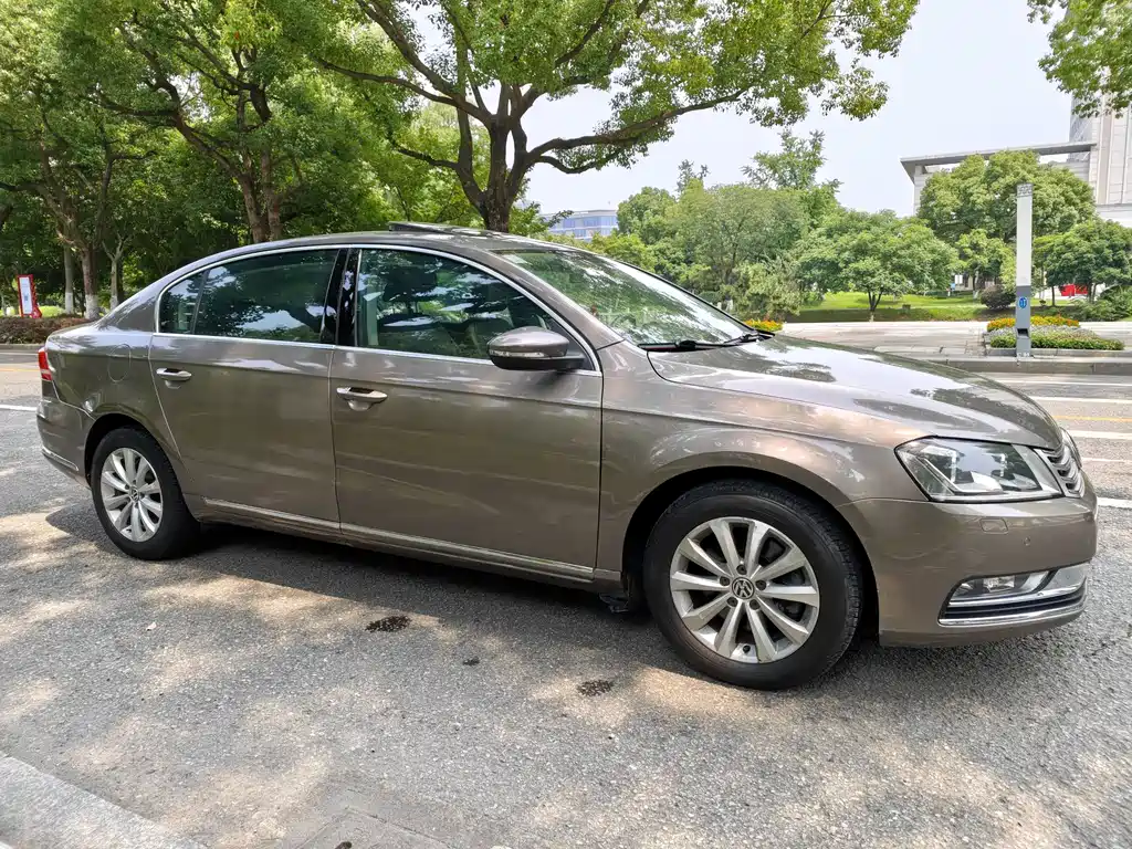 Magotan 1.8 TSI Luxury