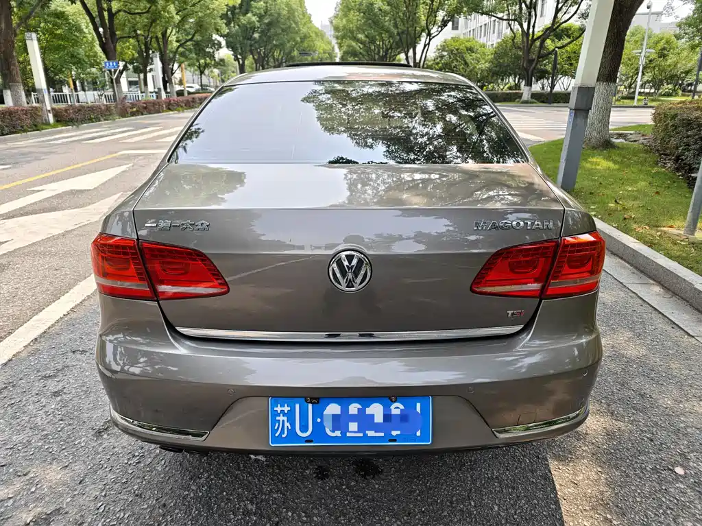 Magotan 1.8 TSI Luxury