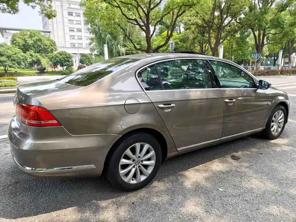 Magotan 1.8 TSI Luxury