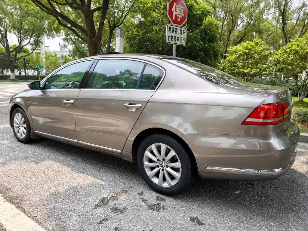 Magotan 1.8 TSI Luxury