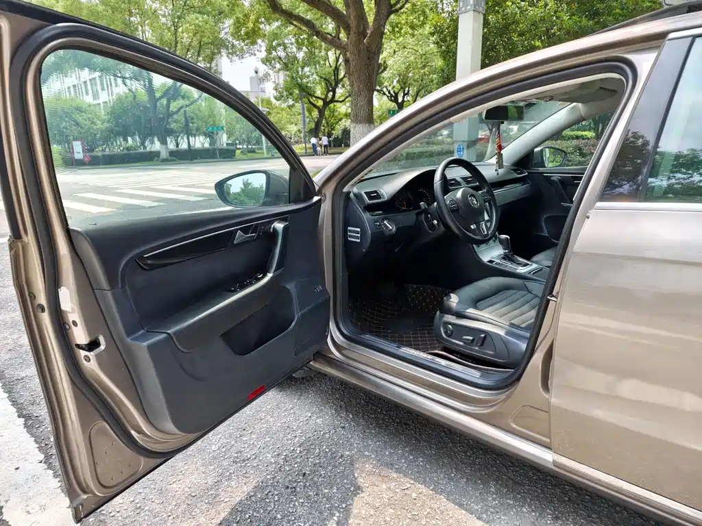 Magotan 1.8 TSI Luxury