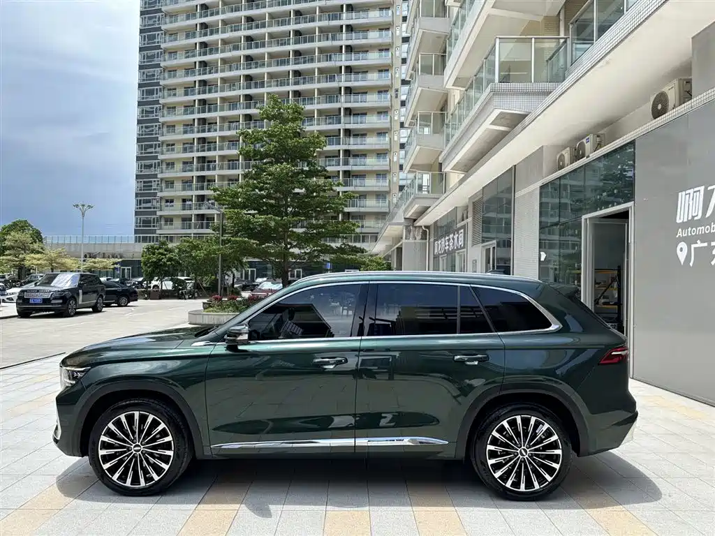 Xingyue L Oriental Shine 2.0 TD Auto Star Embrace