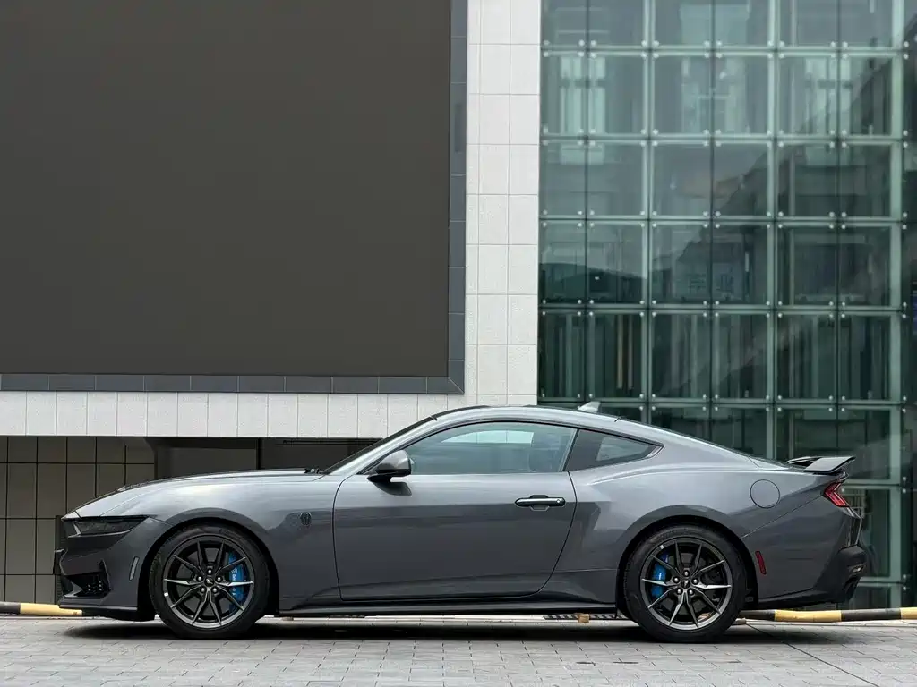 Mustang 5.0 L V8 Dark Horse