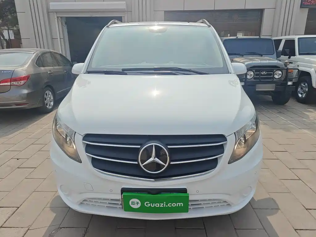 Vito 2.0 T Business 7-seat