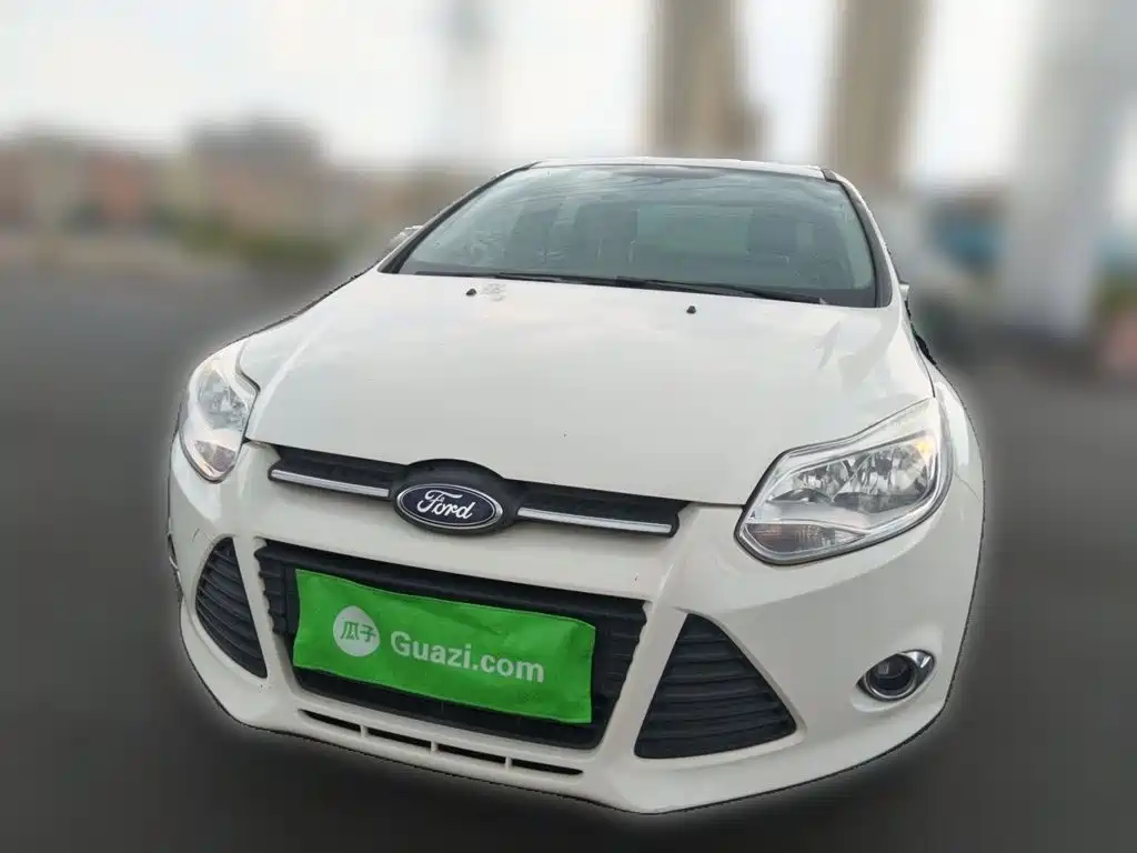 Focus Sedan 1.6 L Auto Style