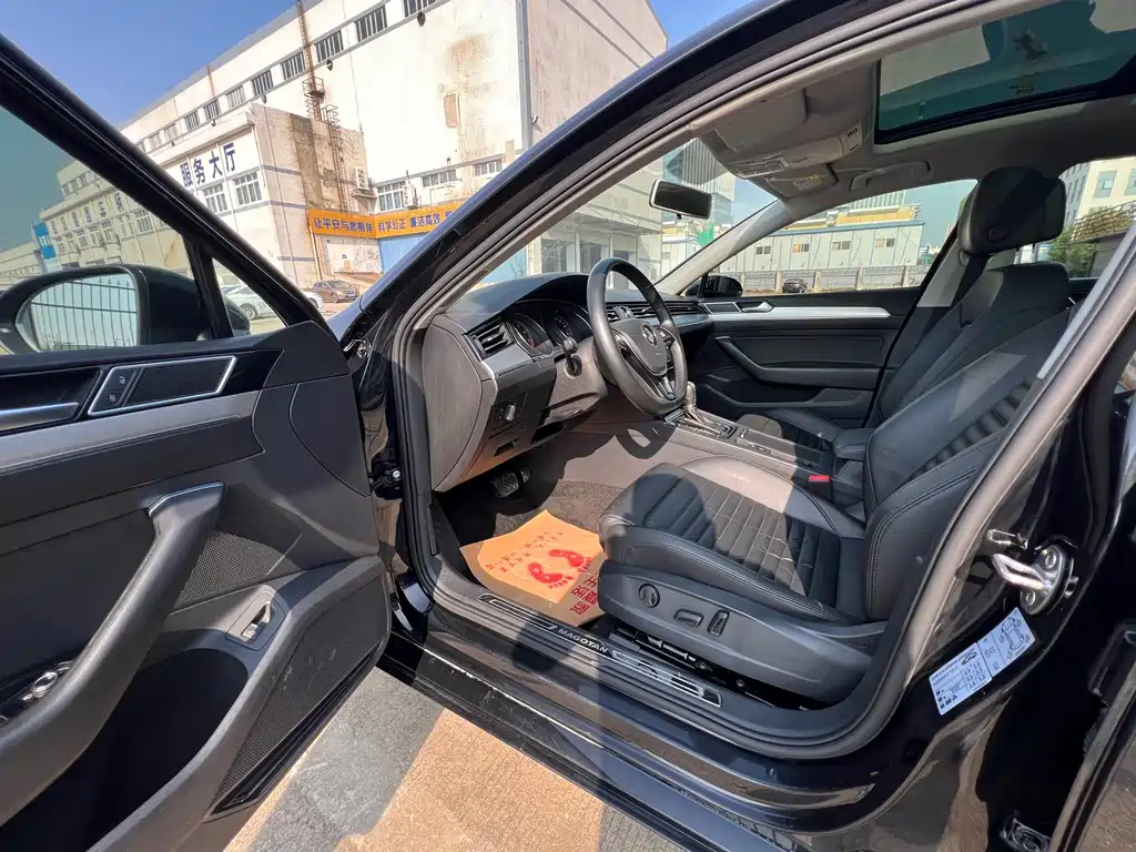 Magotan 330 TSI DSG Leading