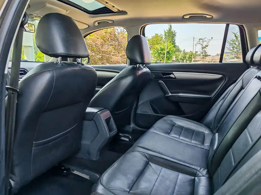 Gran Lavida 1.6 L Auto Comfort