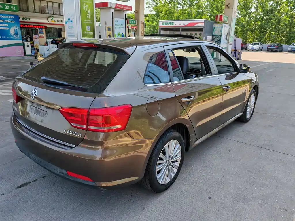Gran Lavida 1.6 L Auto Comfort