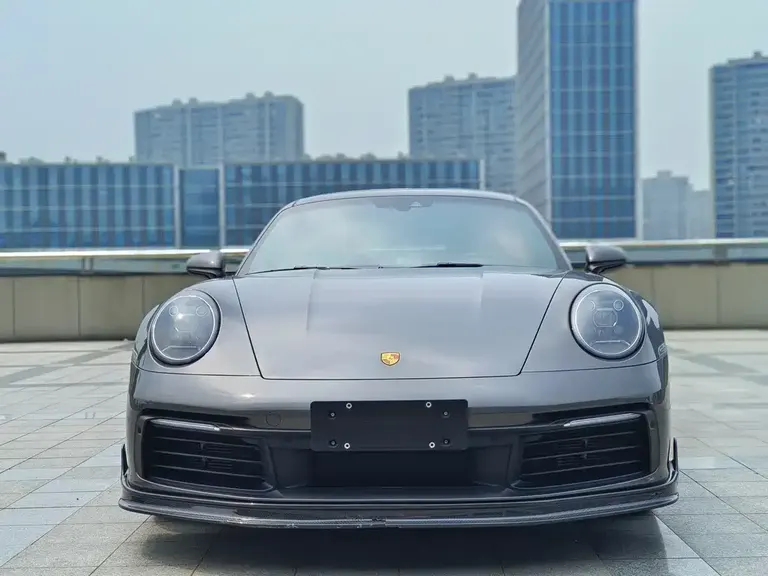 Porsche 911 Carrera 3.0 T