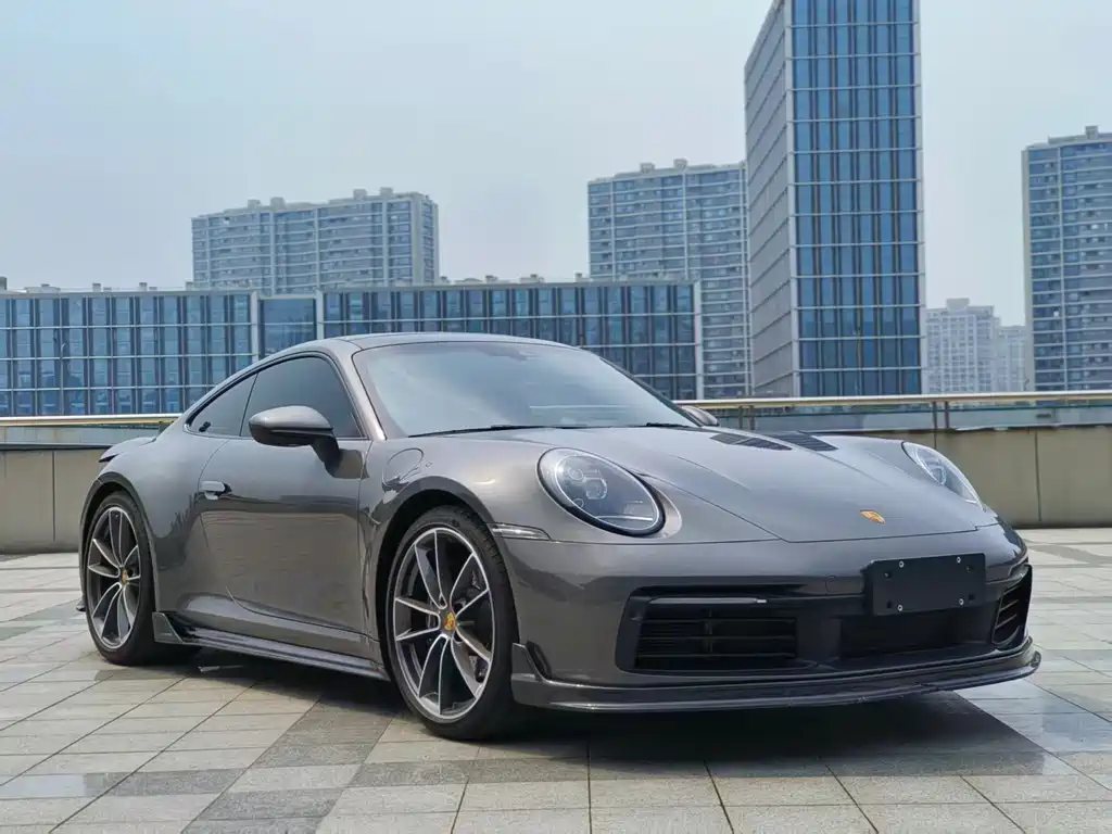 Porsche 911 Carrera 3.0 T