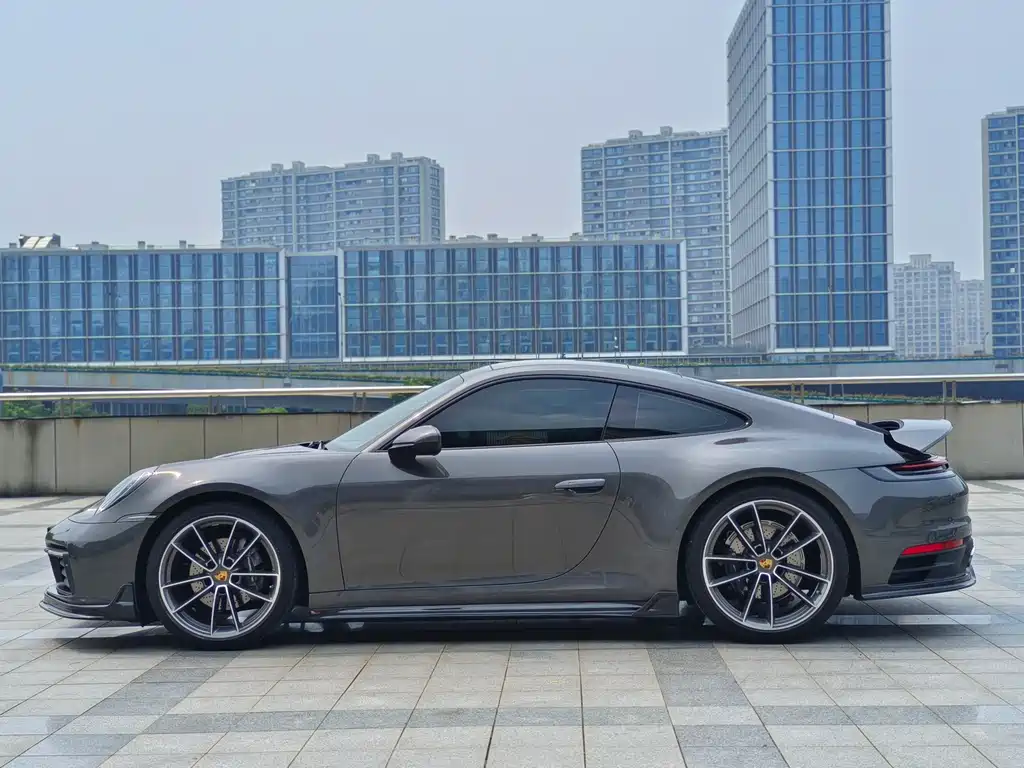 Porsche 911 Carrera 3.0 T