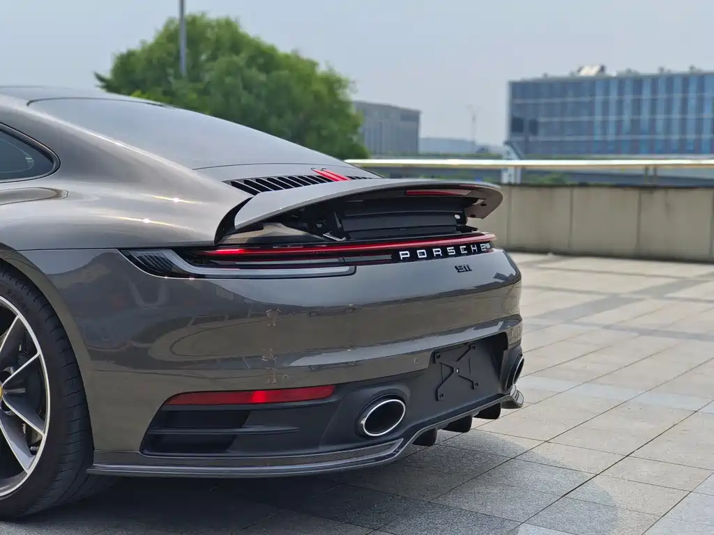 Porsche 911 Carrera 3.0 T