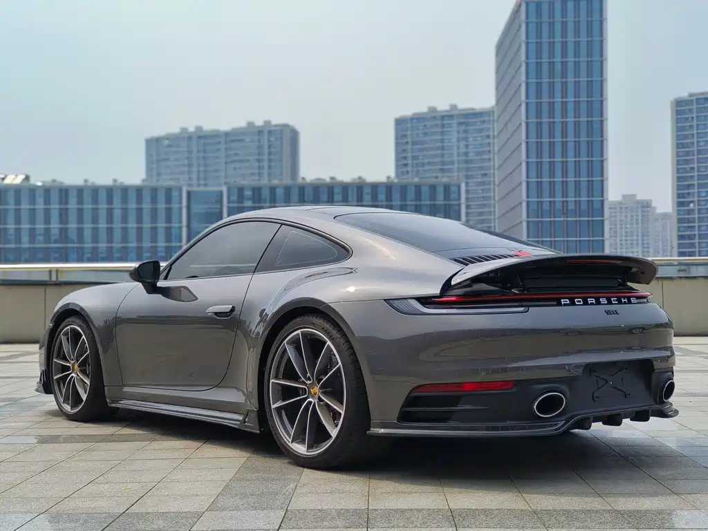 Porsche 911 Carrera 3.0 T