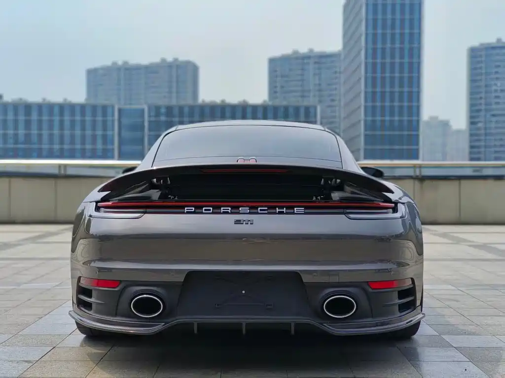 Porsche 911 Carrera 3.0 T