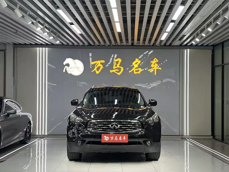 Infiniti FX FX35 Transcend