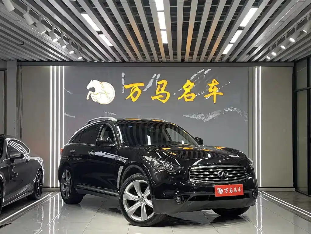 Infiniti FX FX35 Transcend