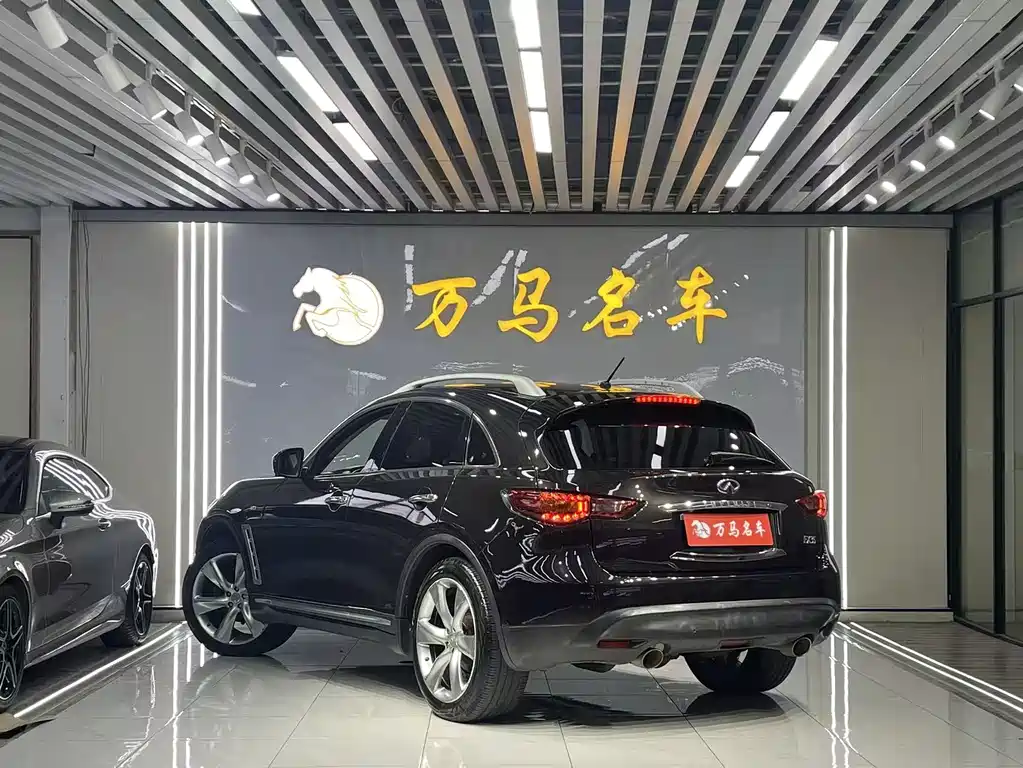 Infiniti FX FX35 Transcend