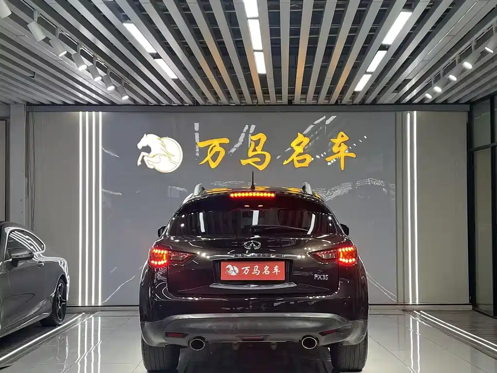 Infiniti FX FX35 Transcend