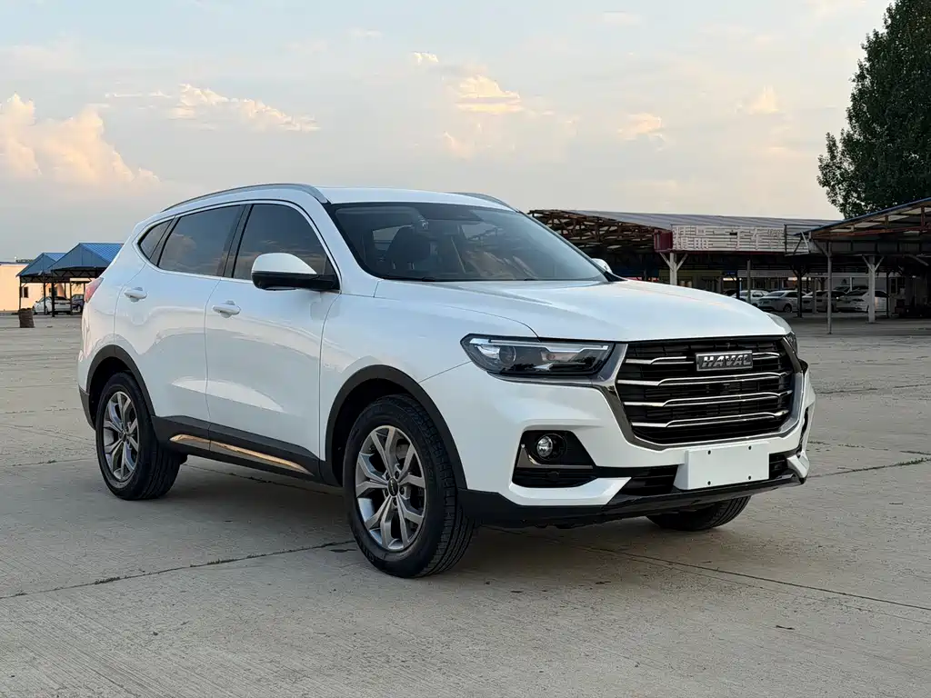 Haval H6 China Style 1.5 T Auto Champion