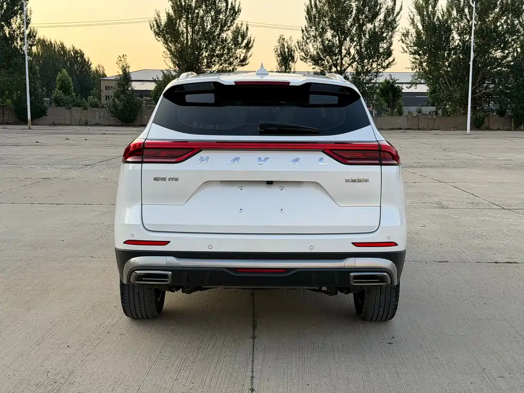 Haval H6 China Style 1.5 T Auto Champion