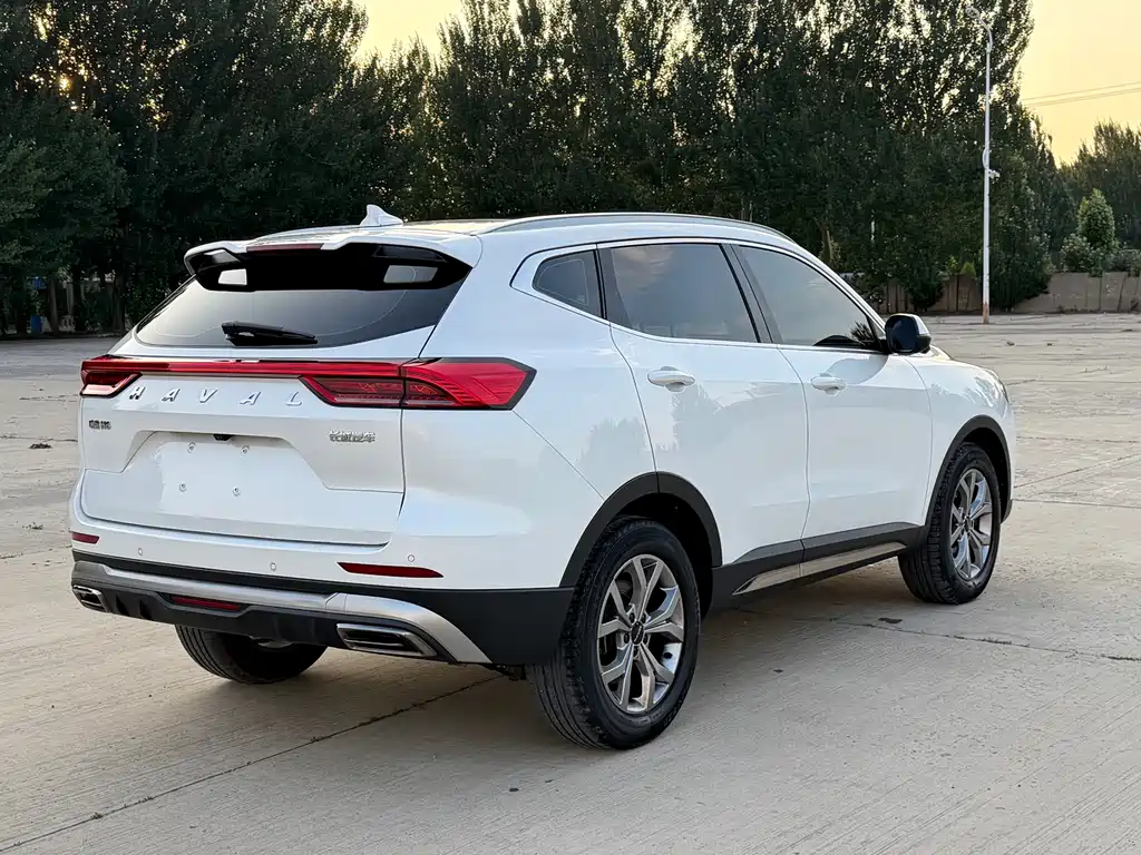 Haval H6 China Style 1.5 T Auto Champion