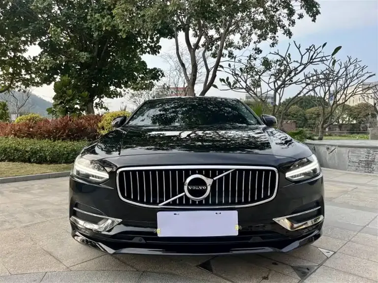 Volvo S90 T5 Smart Ease Luxury