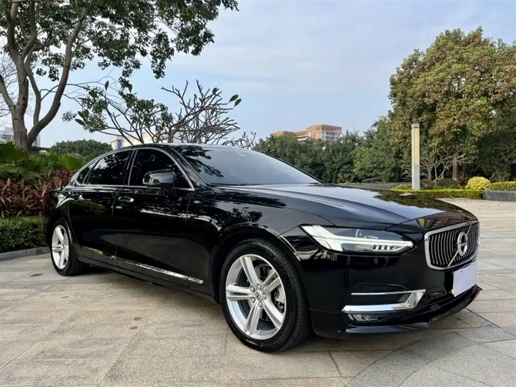 Volvo S90 T5 Smart Ease Luxury
