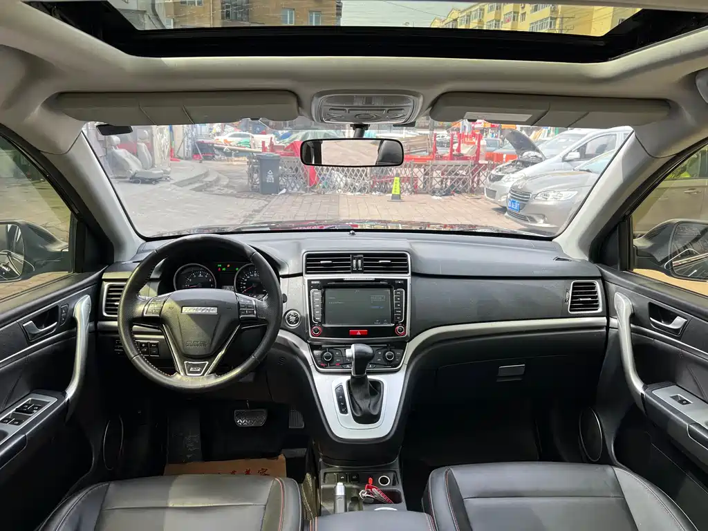 Haval M6 Facelift 1.5 T DCT 2 WD Elite