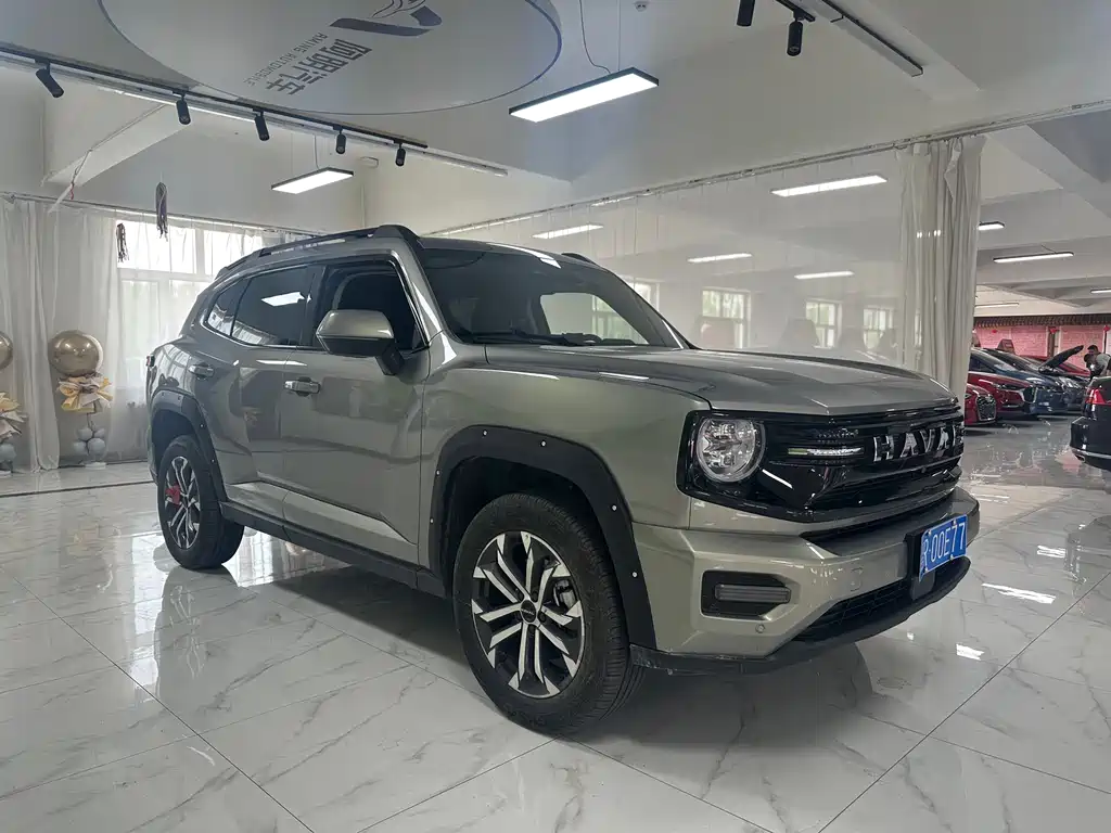 Haval Dargo PLUS 1.5 T Trend Fun