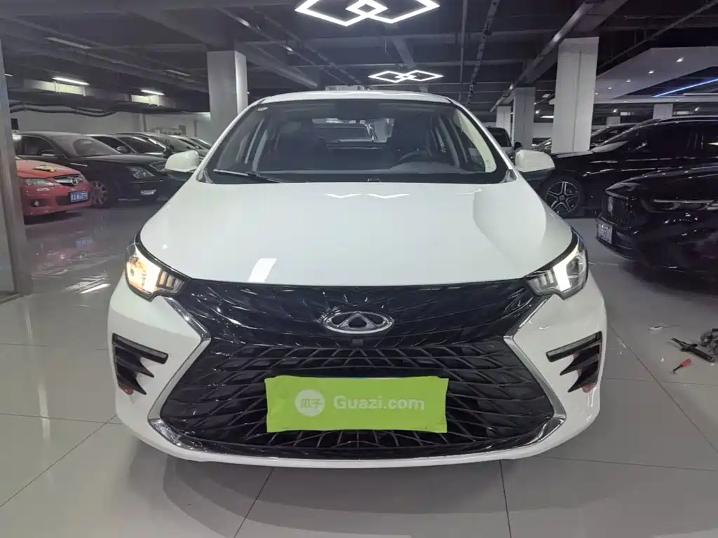 Arrizo 5 PLUS 艾瑞泽5 PLUS 2023款 1.5 L CVT 新动版