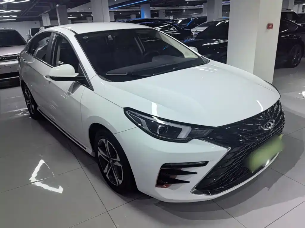 Arrizo 5 PLUS 艾瑞泽5 PLUS 2023款 1.5 L CVT 新动版