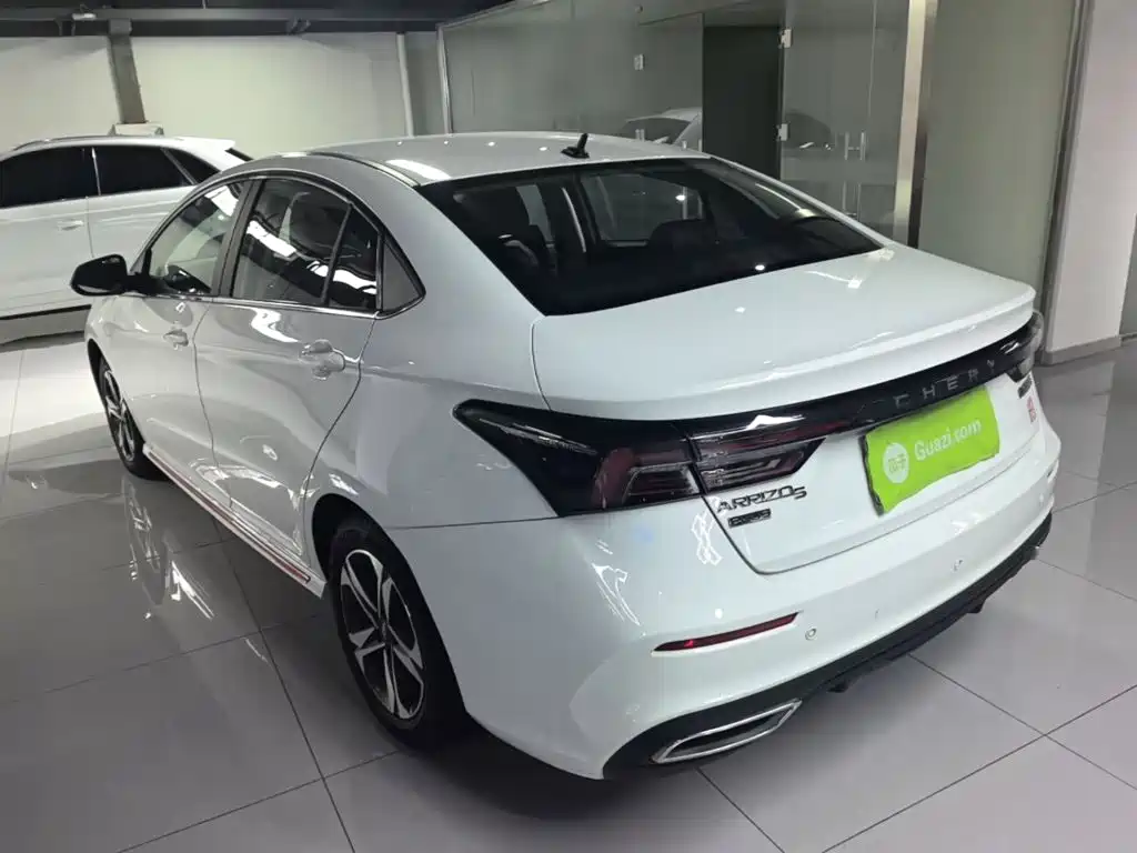 Arrizo 5 PLUS 艾瑞泽5 PLUS 2023款 1.5 L CVT 新动版