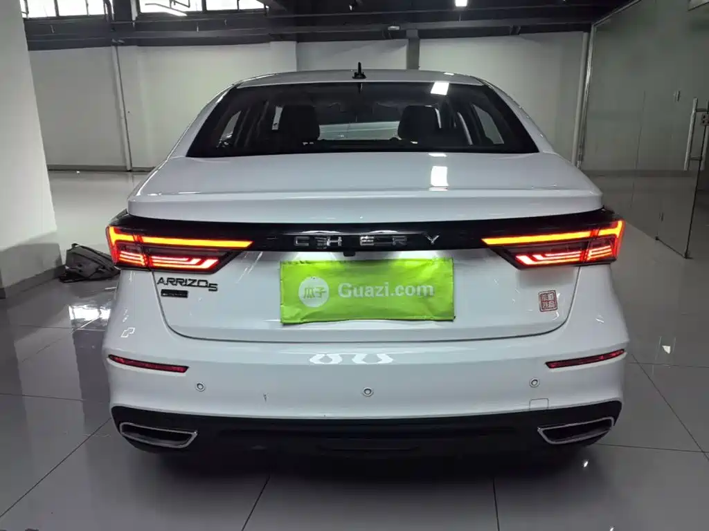 Arrizo 5 PLUS 艾瑞泽5 PLUS 2023款 1.5 L CVT 新动版