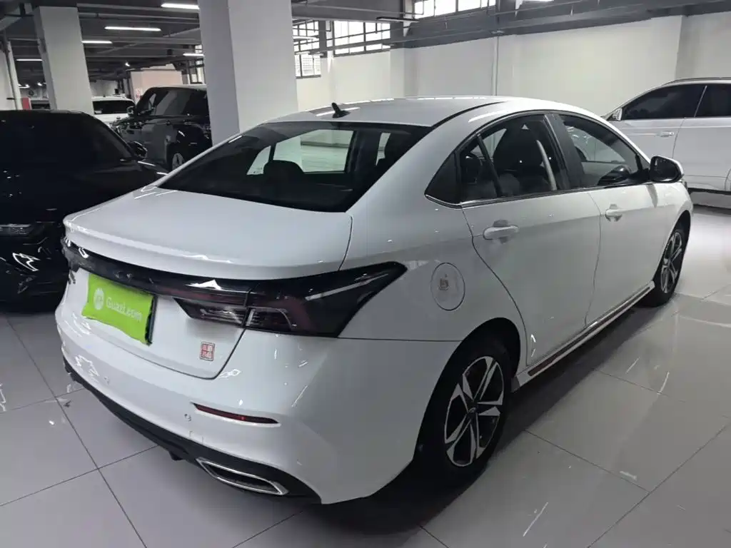 Arrizo 5 PLUS 艾瑞泽5 PLUS 2023款 1.5 L CVT 新动版