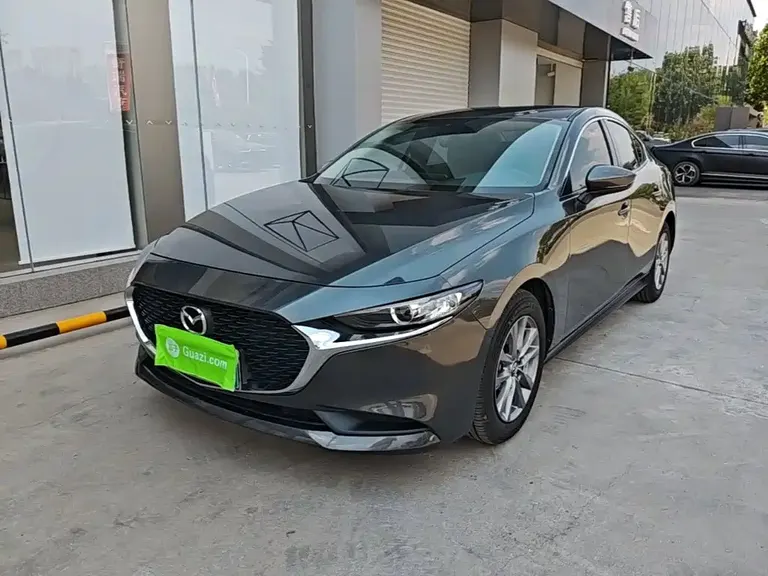 Mazda 3 Axela 2.0 L Auto Quality Engine