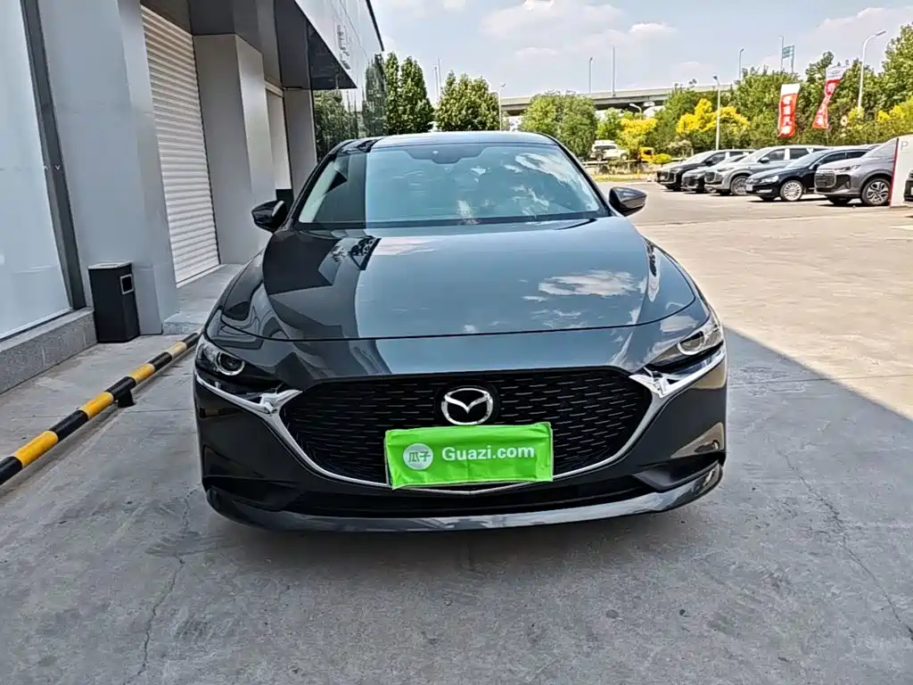 Mazda 3 Axela 2.0 L Auto Quality Engine