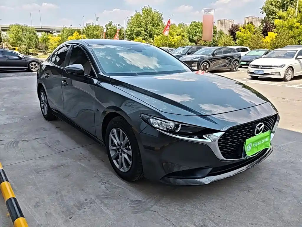 Mazda 3 Axela 2.0 L Auto Quality Engine