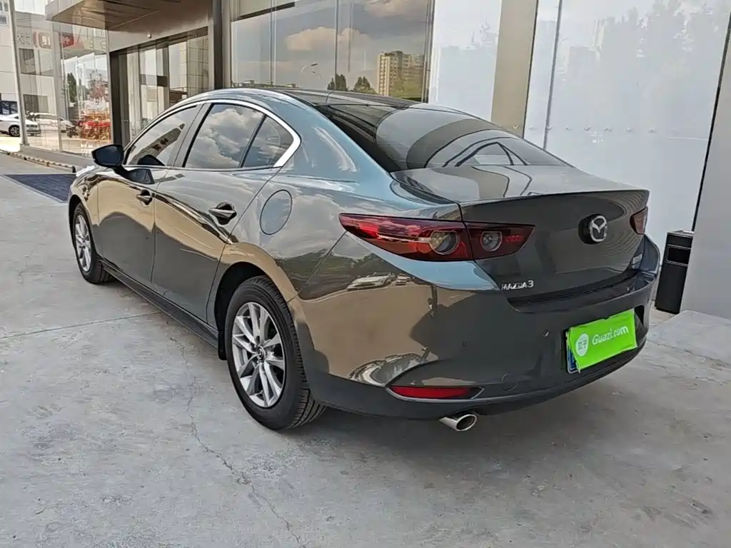 Mazda 3 Axela 2.0 L Auto Quality Engine