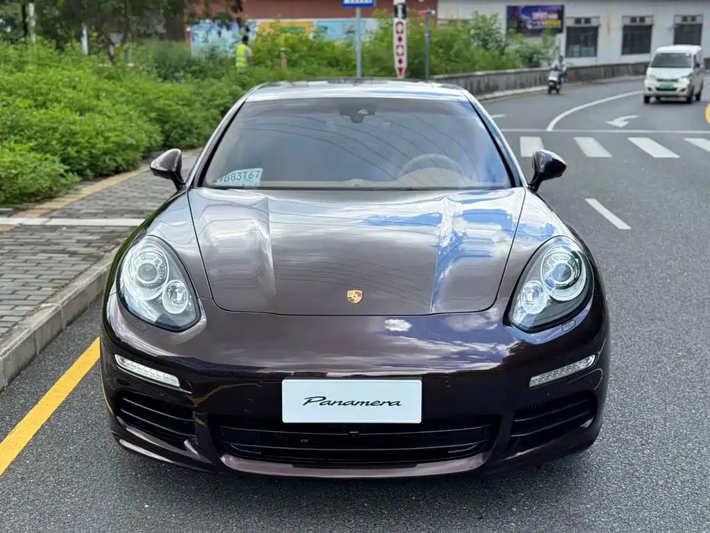 Panamera Panamera S Executive 3.0 T