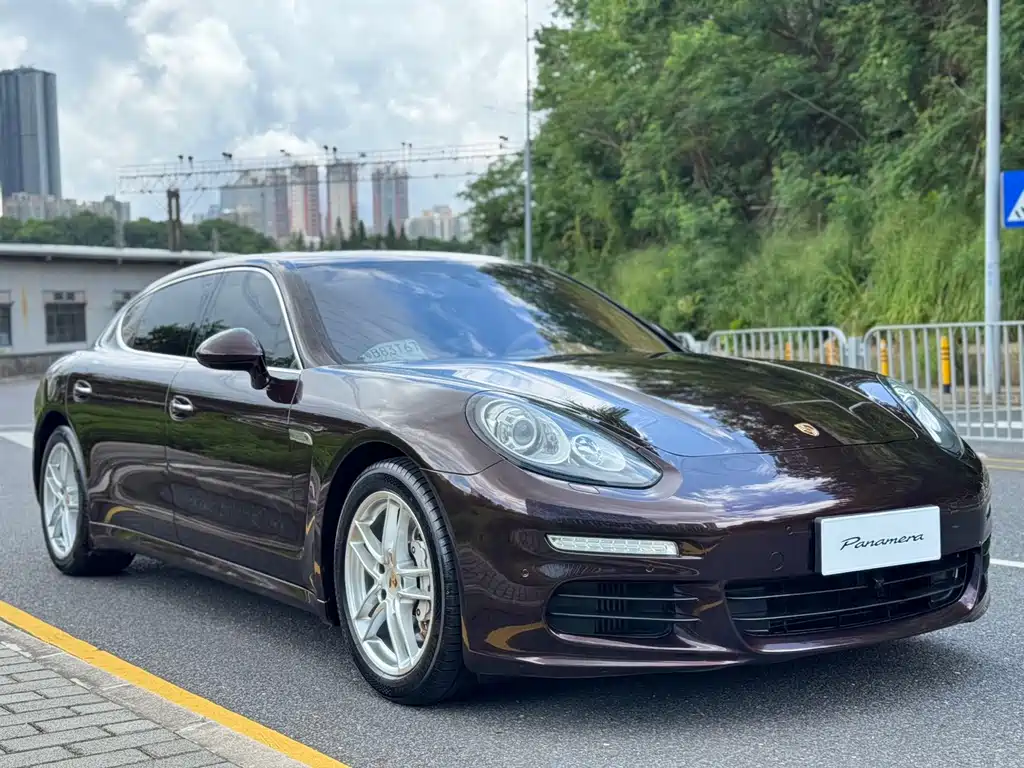 Panamera Panamera S Executive 3.0 T