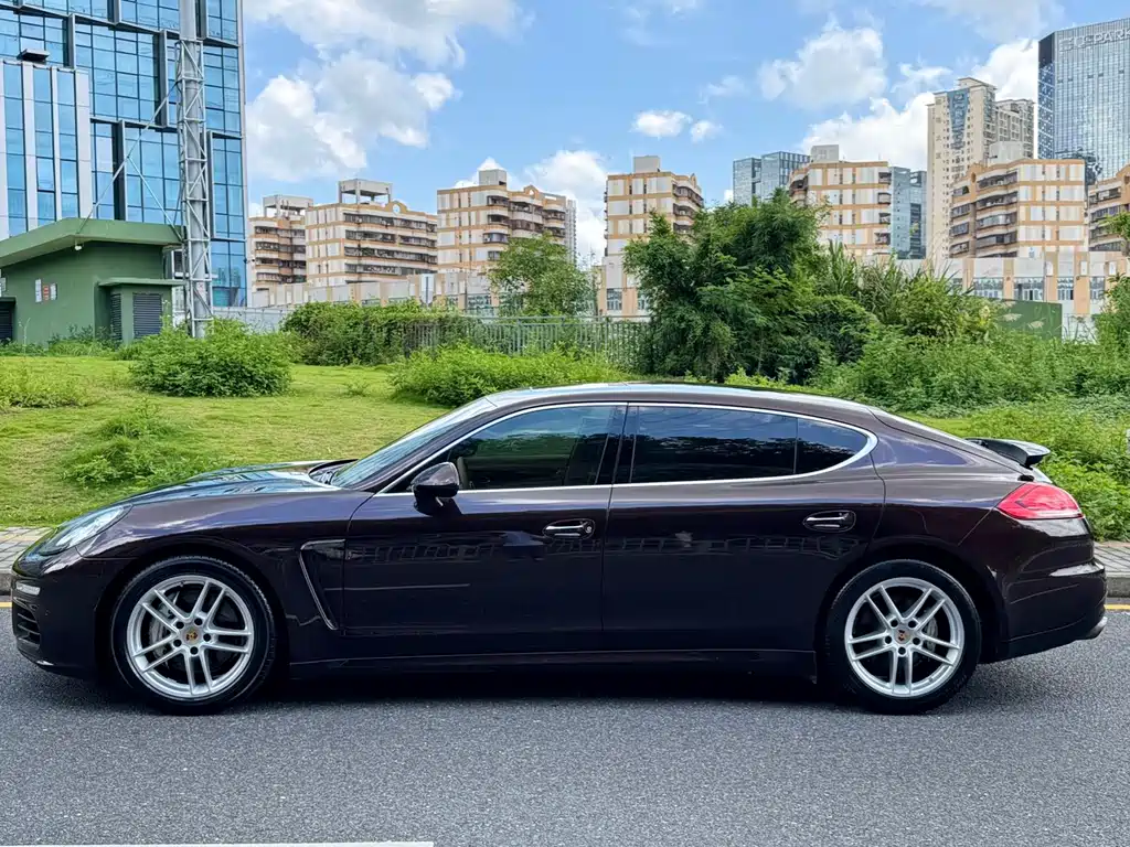 Panamera Panamera S Executive 3.0 T