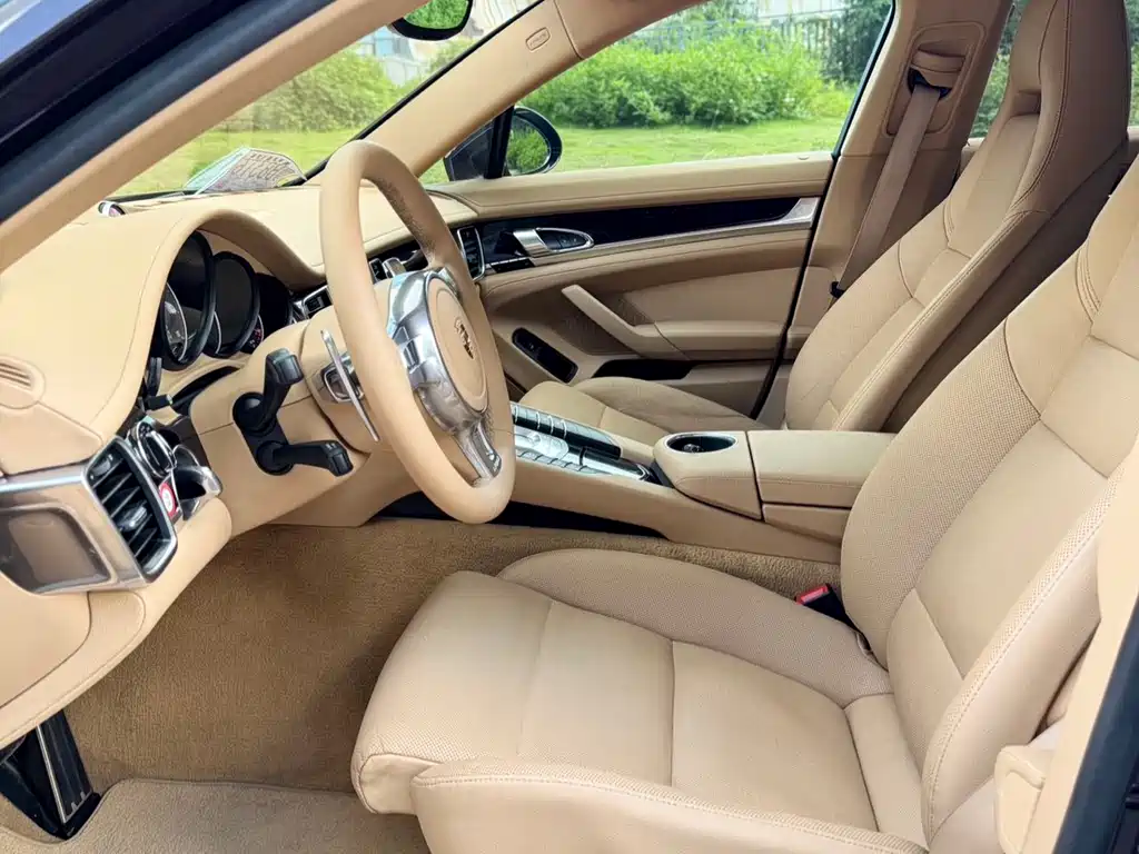 Panamera Panamera S Executive 3.0 T