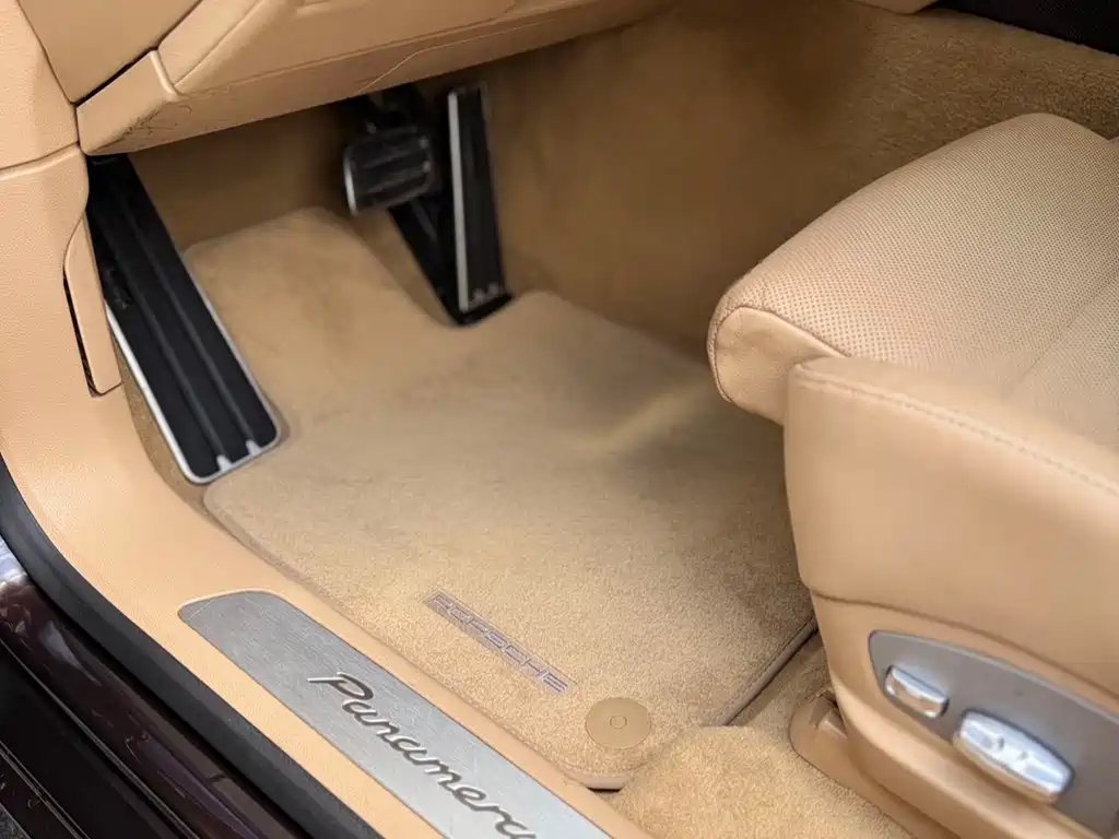 Panamera Panamera S Executive 3.0 T