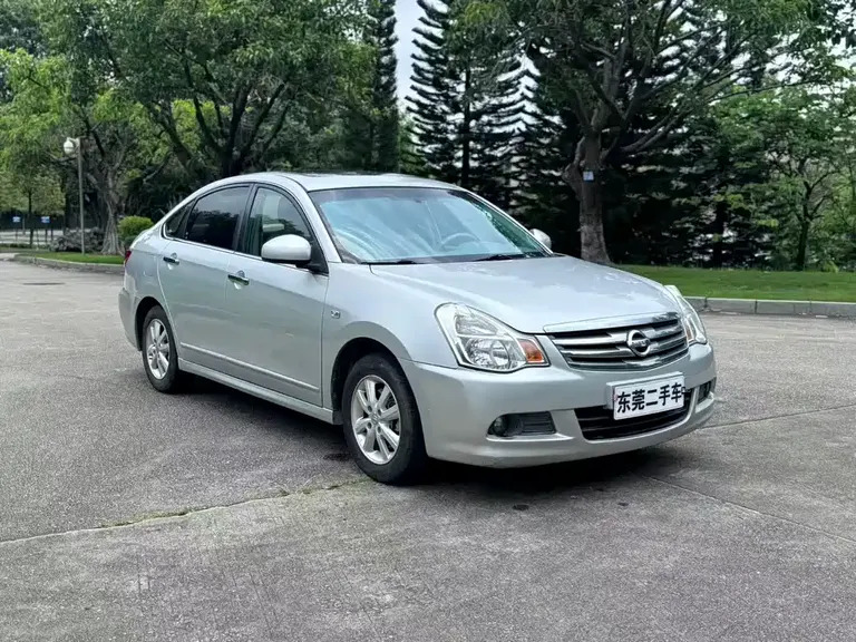 Nissan Sylphy Classic 1.6 XE Auto Leading