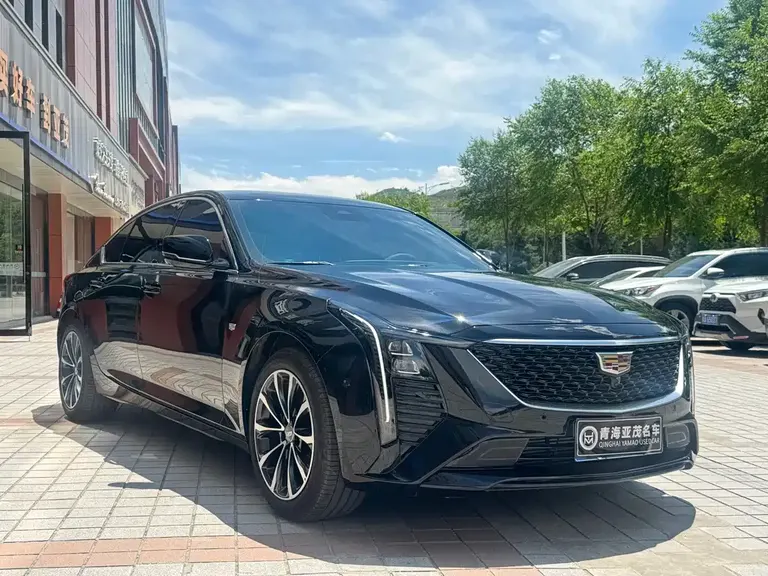 Cadillac CT5 28 T City Sport