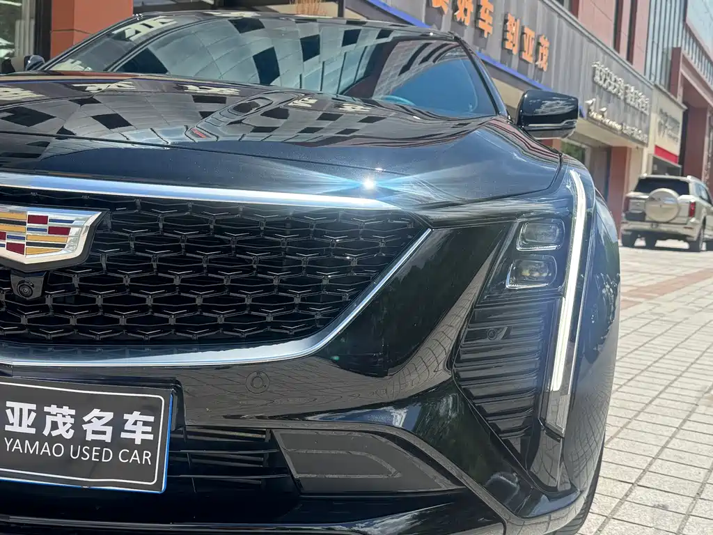 Cadillac CT5 28 T City Sport