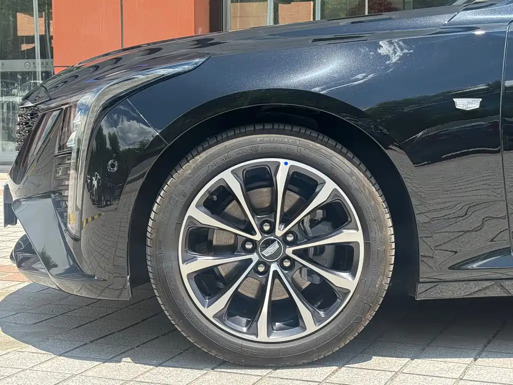 Cadillac CT5 28 T City Sport