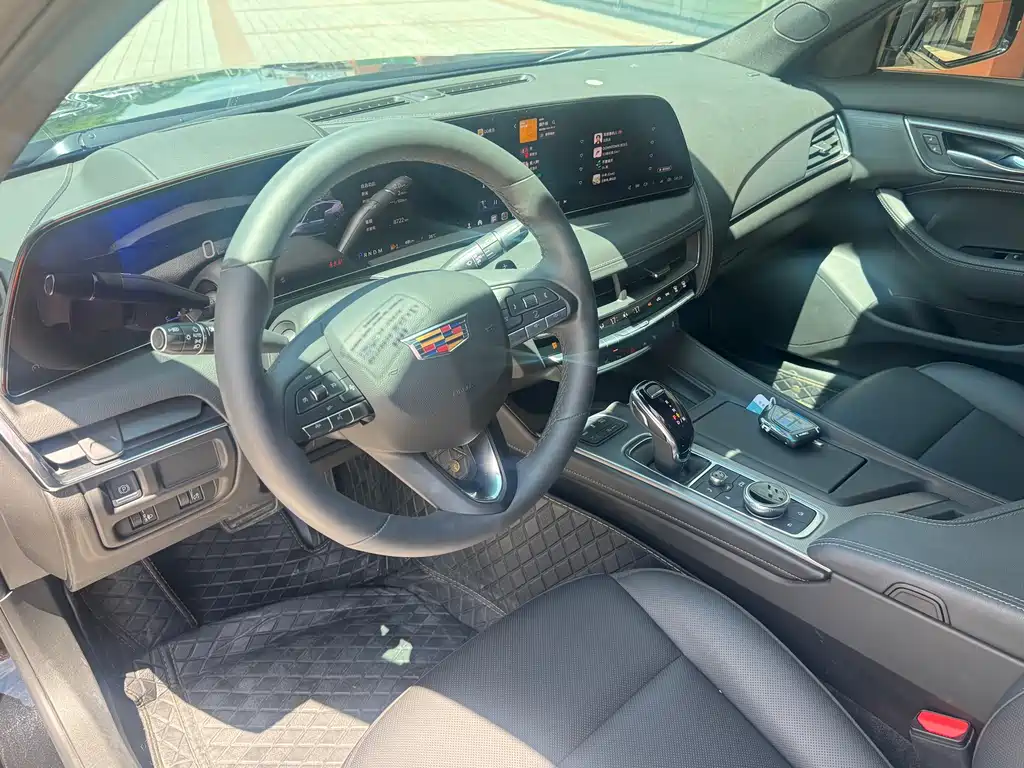 Cadillac CT5 28 T City Sport